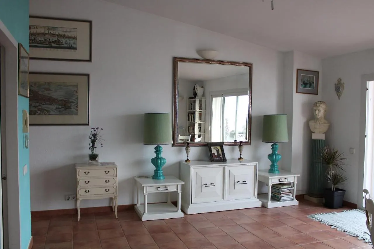 Appartement Penthouse in Cadaqués 0*,