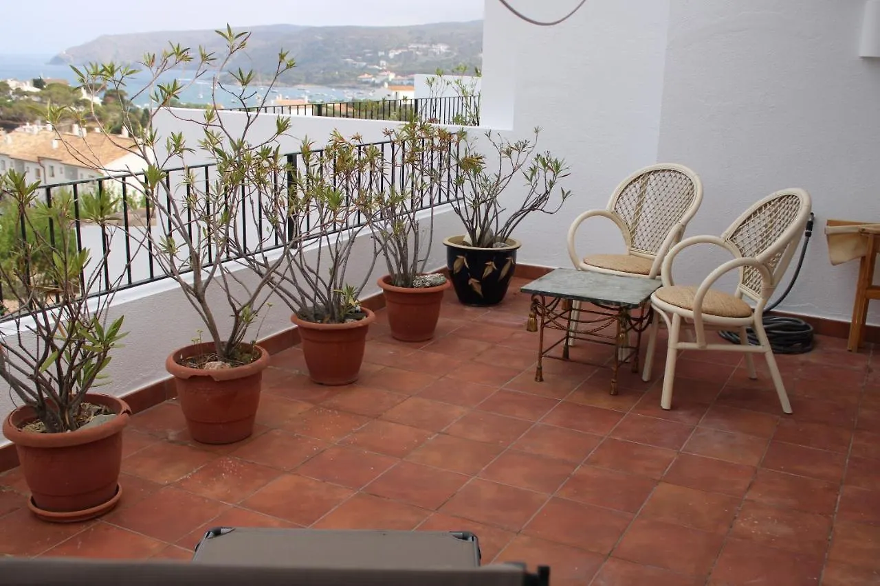 Appartement Penthouse in Cadaqués Espagne