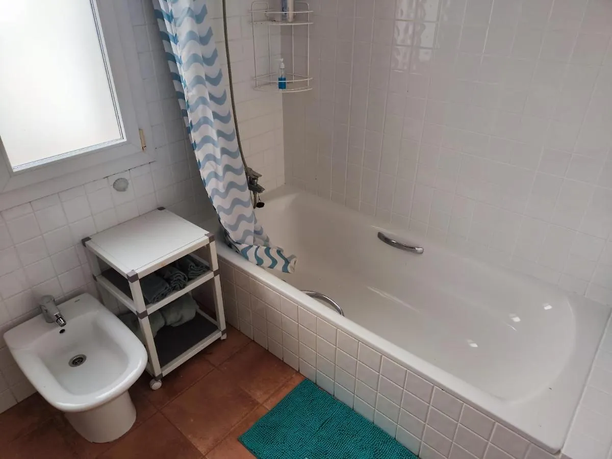 Attic In Cadaques , With Parking Apartment